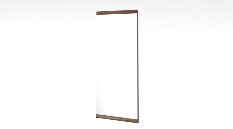 Зеркало настенное BRW 49.5x101 см купить,NaN
