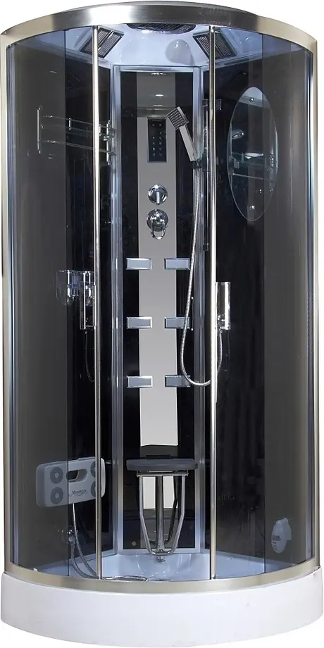 Душевая кабина Niagara NG-902-01, 220х100 см, низкий поддон купить,NaN