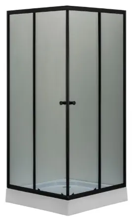 Душевое ограждение KABINKA.KZ двухстенное Д-303 / 21, 800х1930 мм купить,NaN