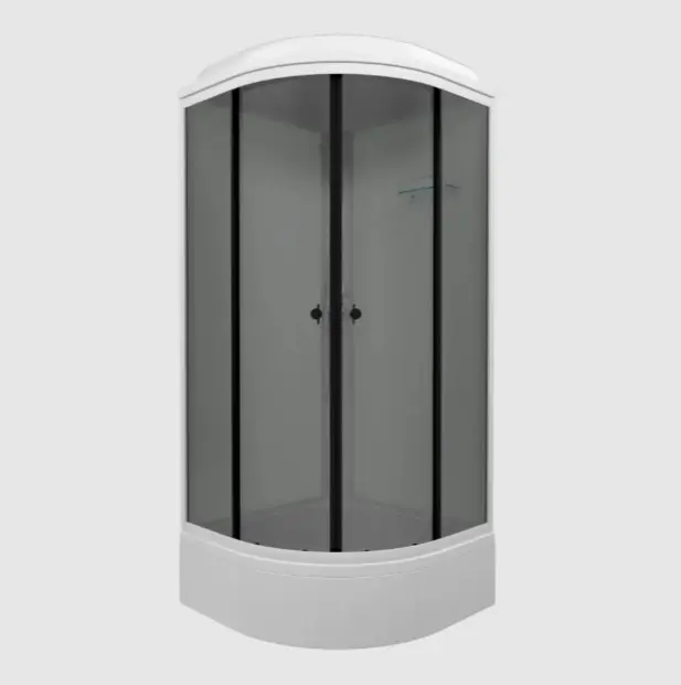 Душевая кабина Triton Грэй-Экстра, 231.5х90 см, средний поддон купить,NaN