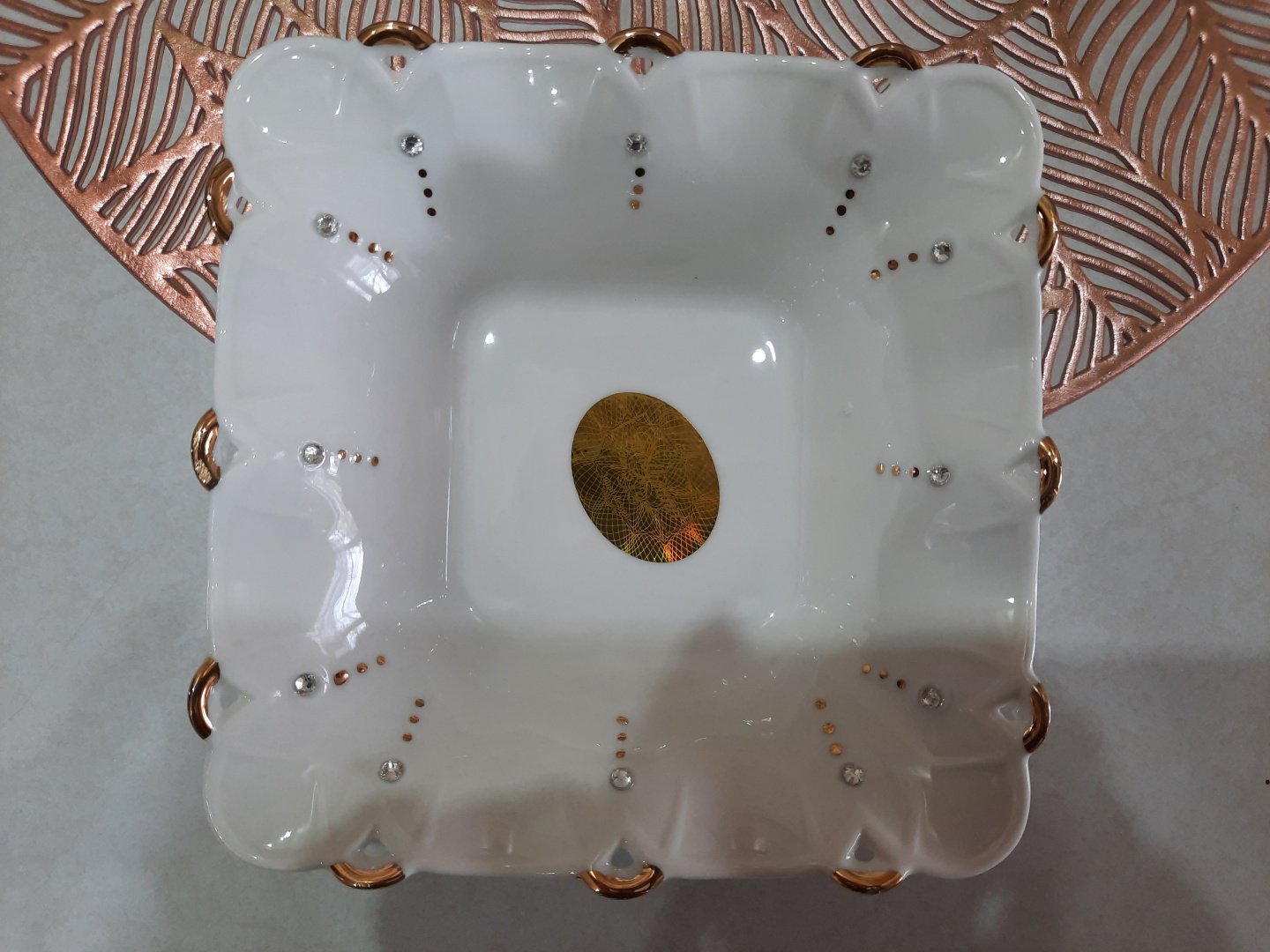 Салатник Katherina 6 шт, керамика, 14.5х13 см купить,0