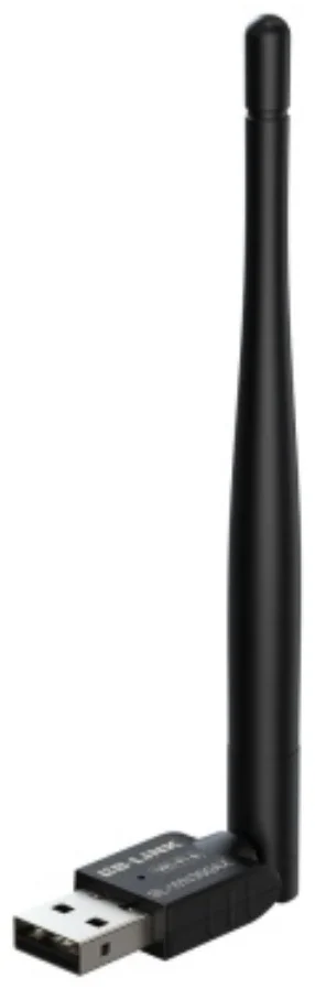 Беспроводной сетевой USB адаптер LB-Link BL-WN300AX Black
