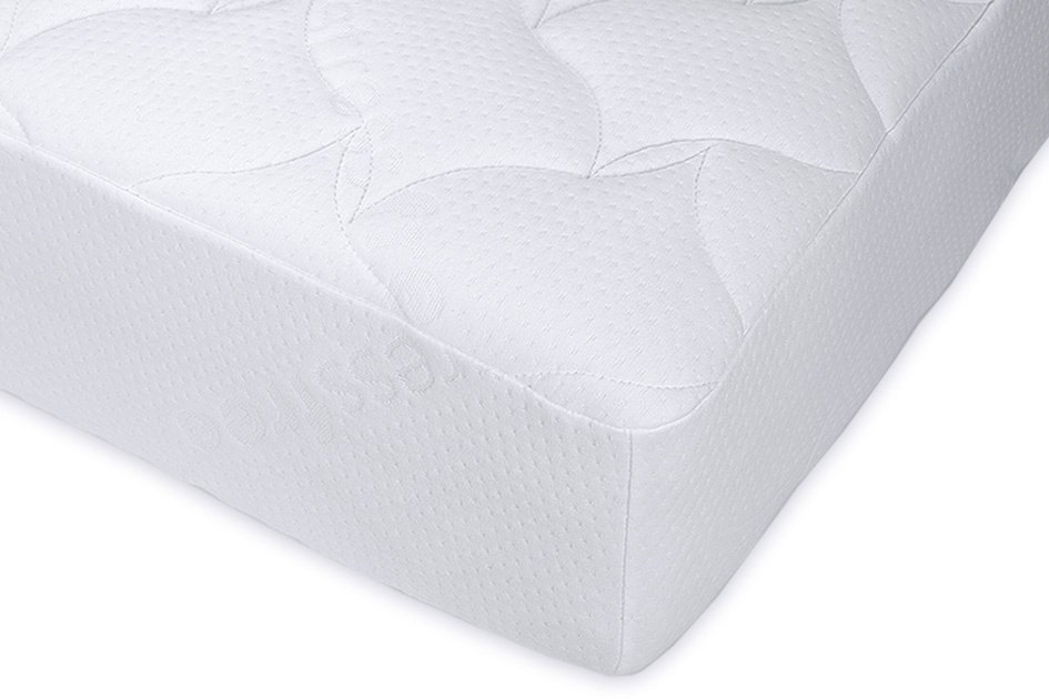 Vegas Stressfree S1 180x200 белый