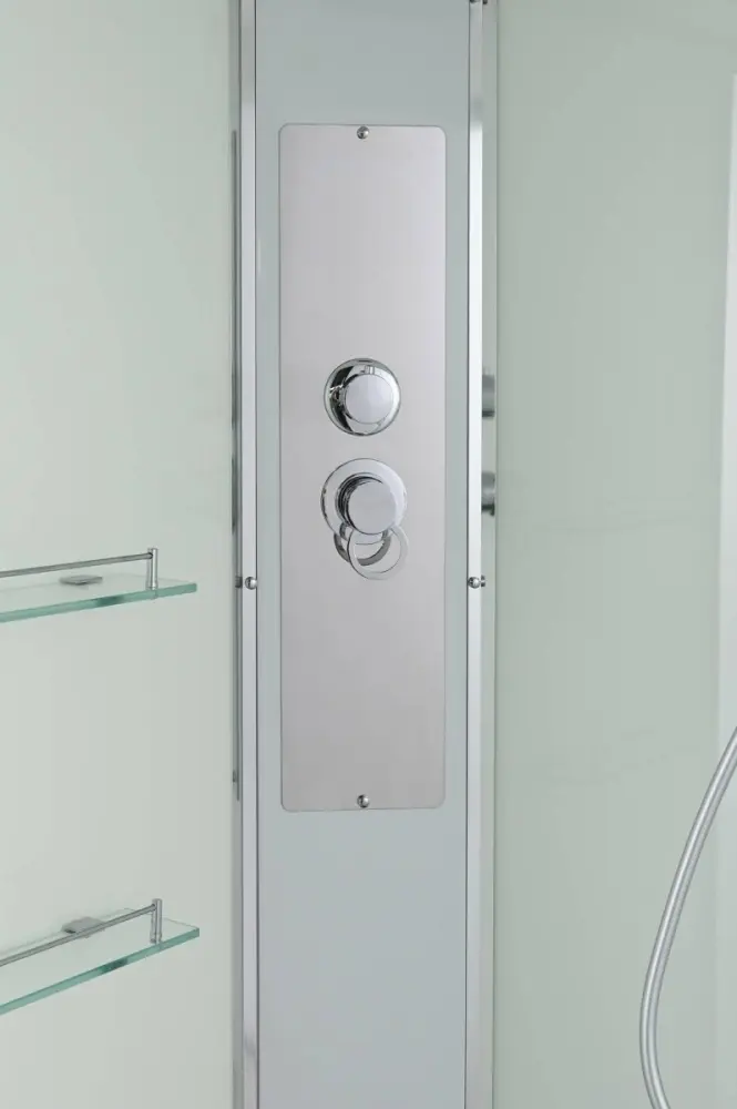 Душевая кабина KABINKA.KZ EM5811LT, 220х80 см, высокий поддон