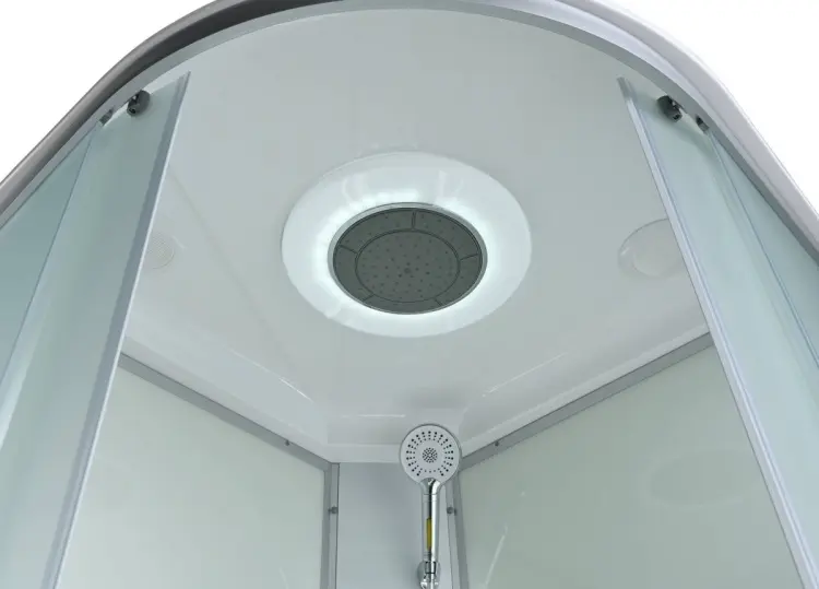 Душевая кабина KABINKA.KZ C3090 LED, 215х90 см, средний поддон купить,NaN