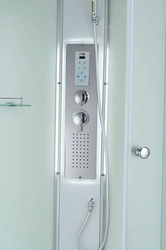Душевая кабина KABINKA.KZ C3010 LED, 215х100 см, средний поддон купить,NaN