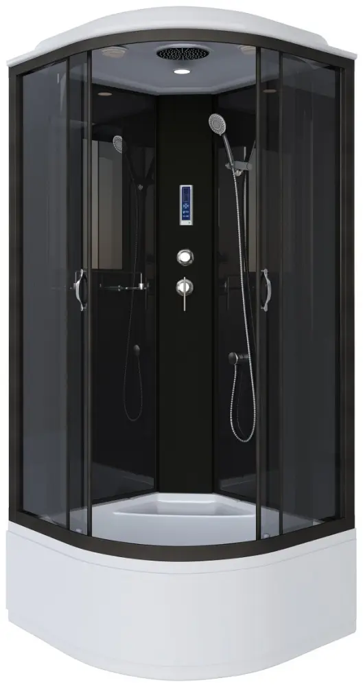 Душевая кабина Niagara NG-6508-14P, 215х90 см, высокий поддон купить,NaN