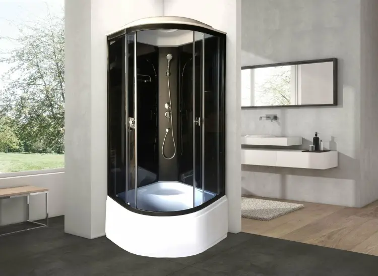 Душевая кабина Niagara NG-6508-14P, 215х90 см, высокий поддон купить,NaN