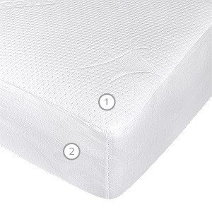 Vegas 1140 Stressfree L1 140x200