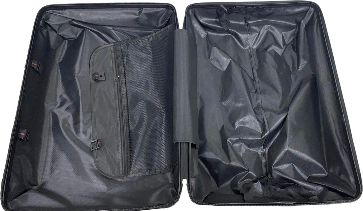 Чемодан Baigou M2 ABS-пластик 60 л черный купить,0