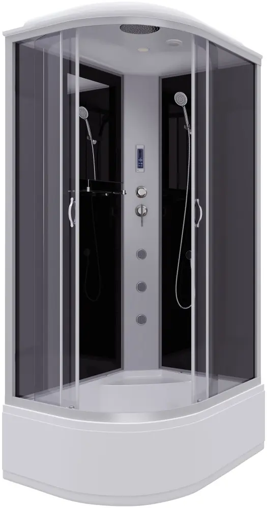 Душевая кабина Niagara NG-2510-14RF, 215х120 см, высокий поддон купить,NaN