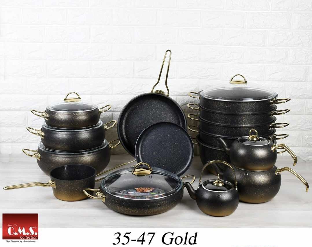 O.M.S. Collection смешанный набор OMS-23PCS-35-47Gold 23 в 1