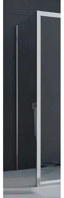 Душевое ограждение Veconi одностенное KP03-110-01-C5, 1100х1950 мм