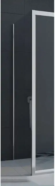 Душевое ограждение Veconi одностенное KP03-100-01-C5, 1000х1850 мм