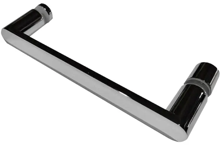 Душевое ограждение Abber двухстенное AG04100C-S70 , 700х1950 мм купить,NaN