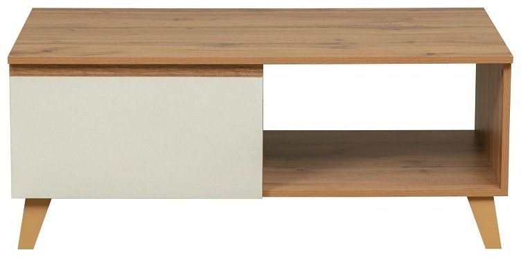 Седьмое небо Авалон, 60x110x44, белый, коричневый купить,NaN
