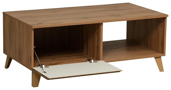 Седьмое небо Авалон, 60x110x44, белый, коричневый купить,NaN