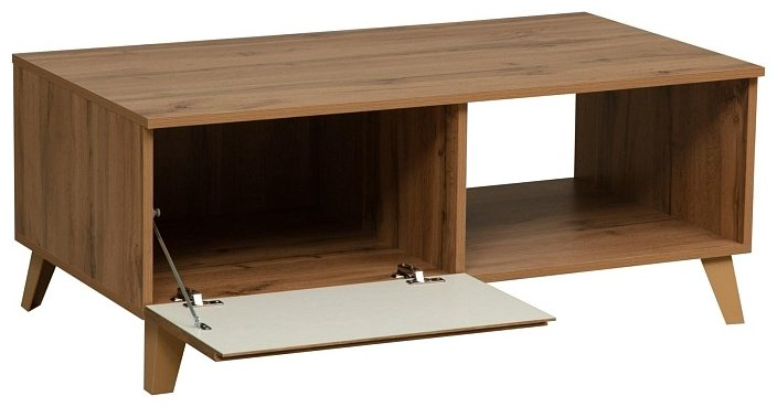 Седьмое небо Авалон, 60x110x44, белый, коричневый купить,NaN