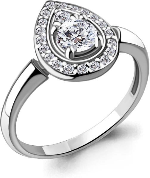 Кольцо Aquamarine 68748А 18,5 гр купить,NaN