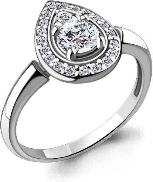 Кольцо Aquamarine 68748А 18,5 гр купить,NaN