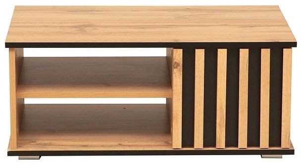 Седьмое небо Либерти, 52x82x35, черный, коричневый