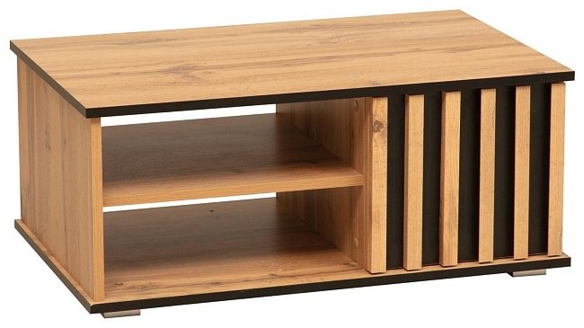 Седьмое небо Либерти, 52x82x35, черный, коричневый купить,0