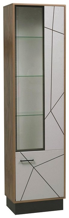 Седьмое небо Гамма, 55x36x207, серый, коричневый купить,NaN