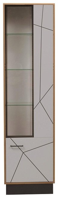 Седьмое небо Гамма, 55x36x207, серый, коричневый купить,NaN