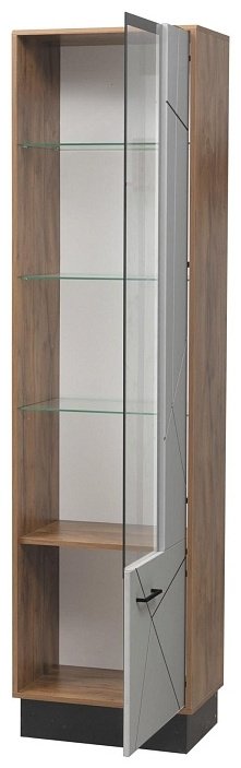 Седьмое небо Гамма, 55x36x207, серый, коричневый купить,NaN