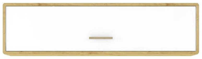 Полка Полка Гербор ЛДСП, 153.5x29x40 см, Бука купить,NaN