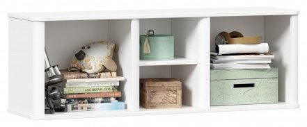 Полка Любимый Дом ЭЛИС 103237419, 120х34x41 см, белый - ForteMarket Полка Любимый Дом ЭЛИС 103237419, 120х34x41 см, белый купить,0