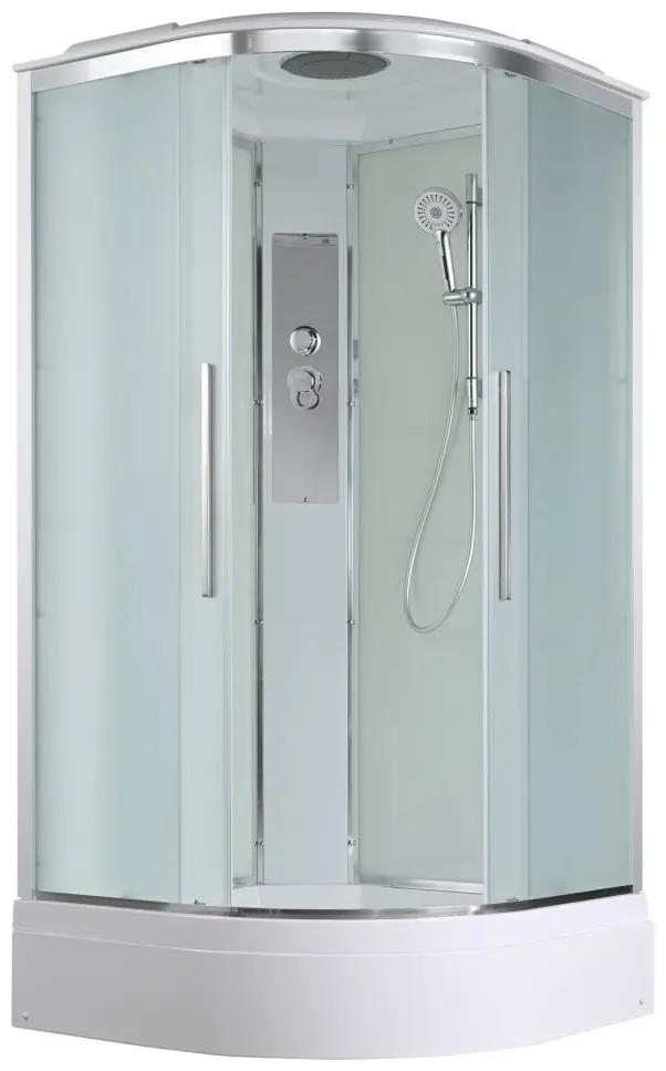 Душевая кабина KABINKA.KZ EM3010, 220х100 см, средний поддон купить,NaN