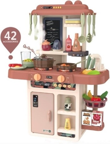Набор Modern Kitchen детская игрушечная кухня Shantou Gepai купить,0