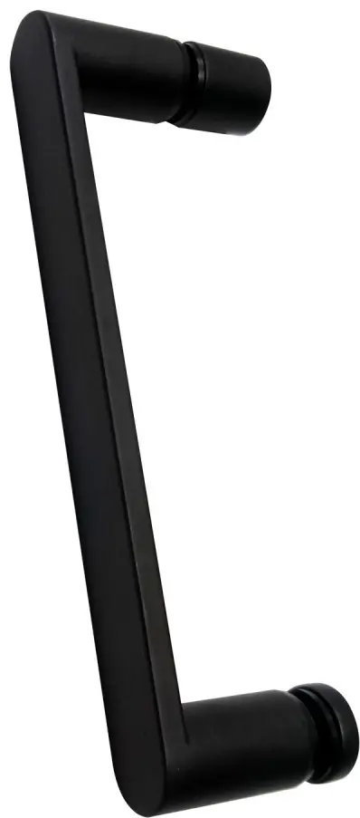 Душевое ограждение Abber одностенное AG04110BS, 1100х1100х1950 мм
