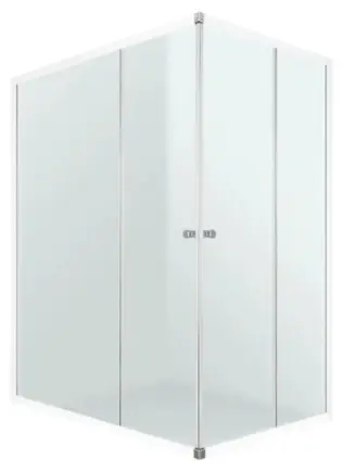 Душевое ограждение KABINKA.KZ двухстенное Cube V 108, 800х1900 мм купить,NaN