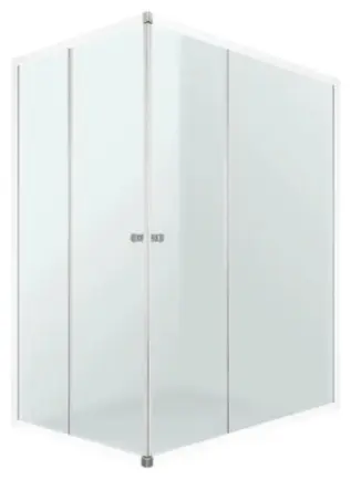 Душевое ограждение KABINKA.KZ двухстенное Cube V 108, 800х1900 мм купить,NaN