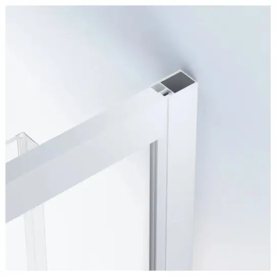 Душевое ограждение KABINKA.KZ двухстенное Cube V 108, 800х1900 мм купить,NaN