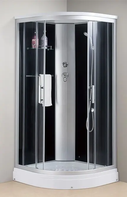 Душевая кабина STELLA 1501, 220х90 см, низкий поддон