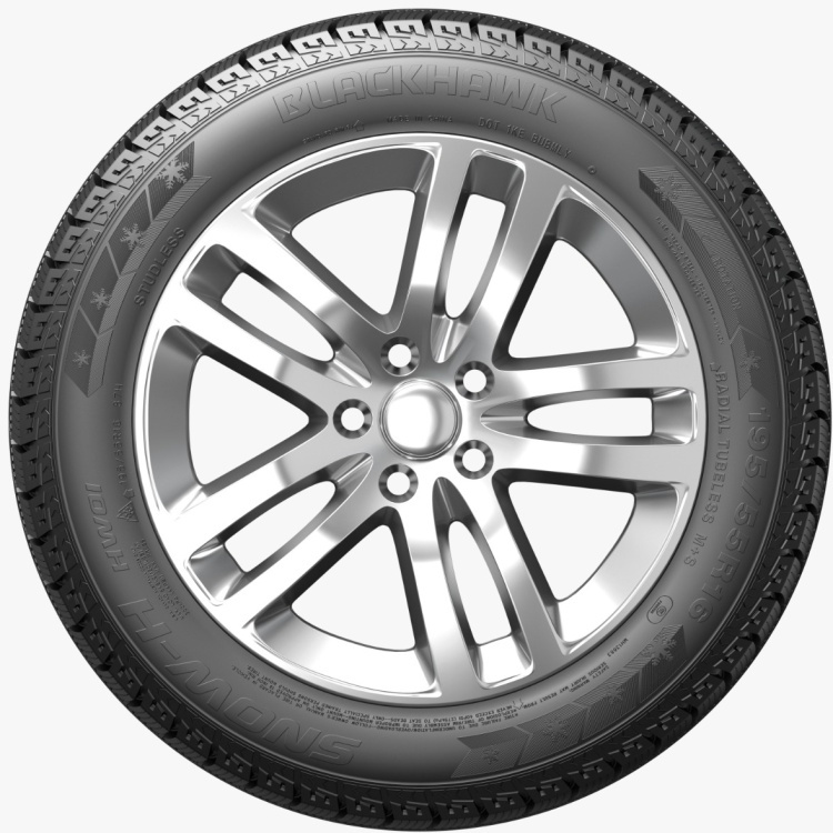 Шина Blackhawk Ice Prey HW01 225/60/R17 103H XL зимняя купить,NaN