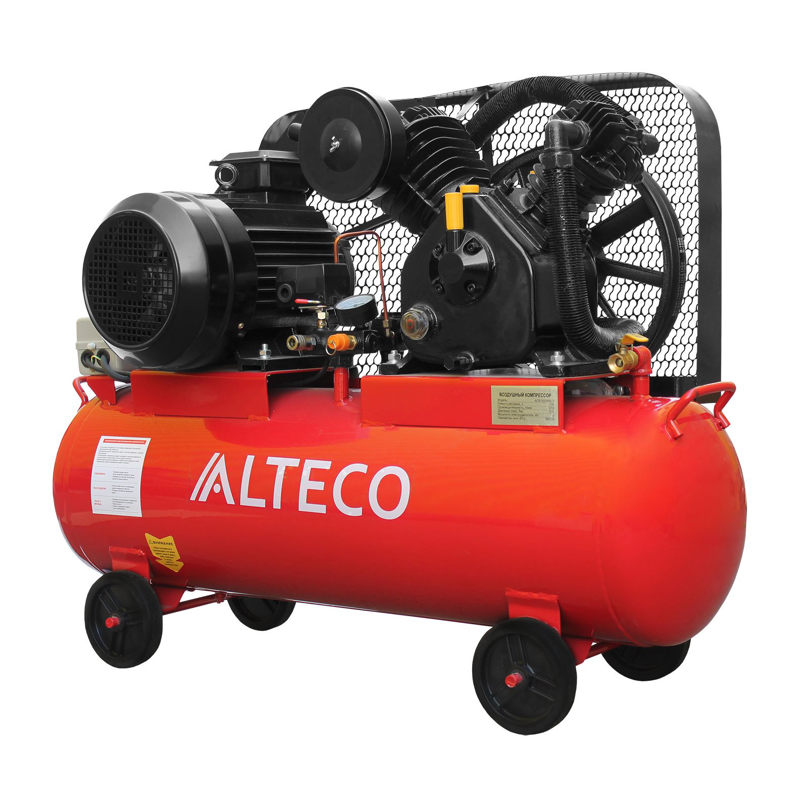 Компрессор Alteco ACB-100/800.1 купить,NaN