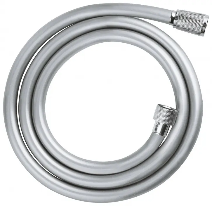 Шланг для душа Grohe металлическая оплетка, 1500 см, подключение 1/2x1/2