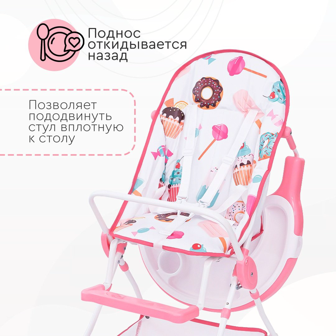 TOMIX Candy розовый купить,NaN