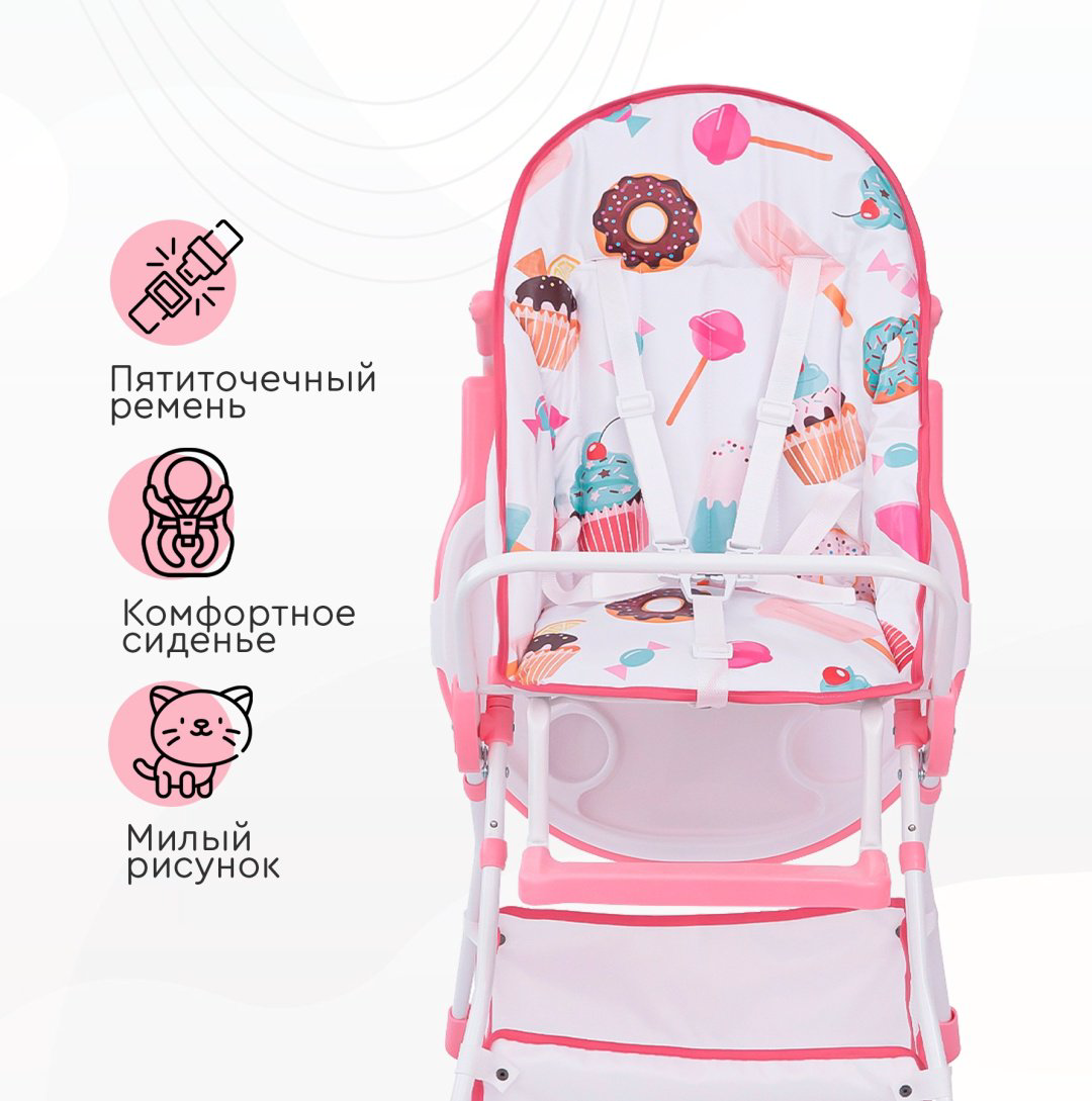 TOMIX Candy розовый купить,NaN