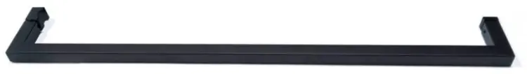 Душевое ограждение Abber трехстенное AG30110BMH-S70BM-S70BM, 700х1950 мм купить,NaN