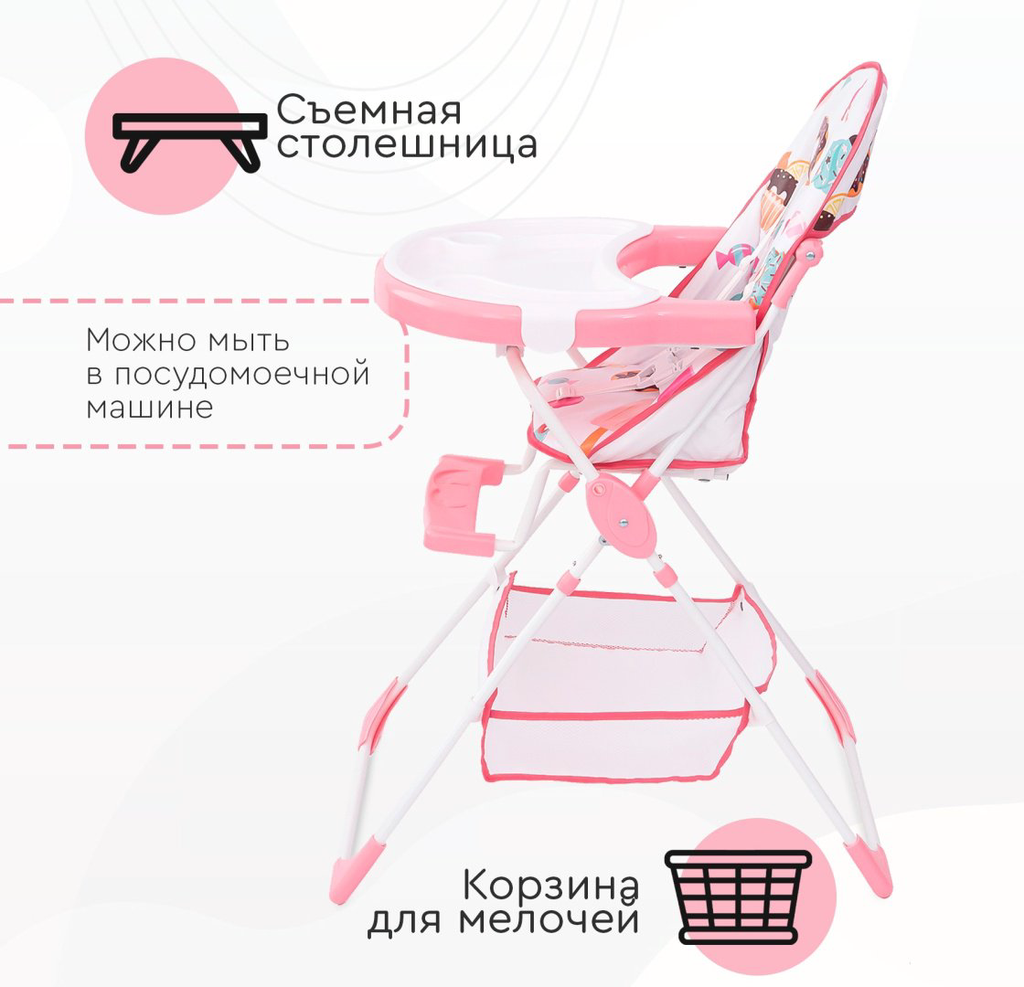 TOMIX Candy розовый купить,NaN