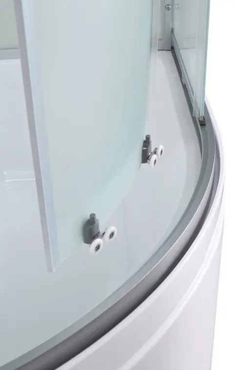 Душевая кабина KABINKA.KZ D3080 LED, 215х80 см, средний поддон купить,NaN