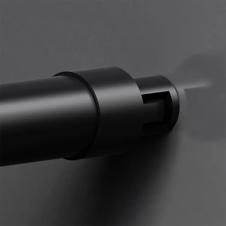 Душевое ограждение AM.PM одностенное W94UWI-120-F1-BTE X-Joy, 1200х1950 мм