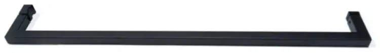 Душевое ограждение Abber двухстенное AG30150BMH-S70BM, 1500х1950 мм купить,NaN