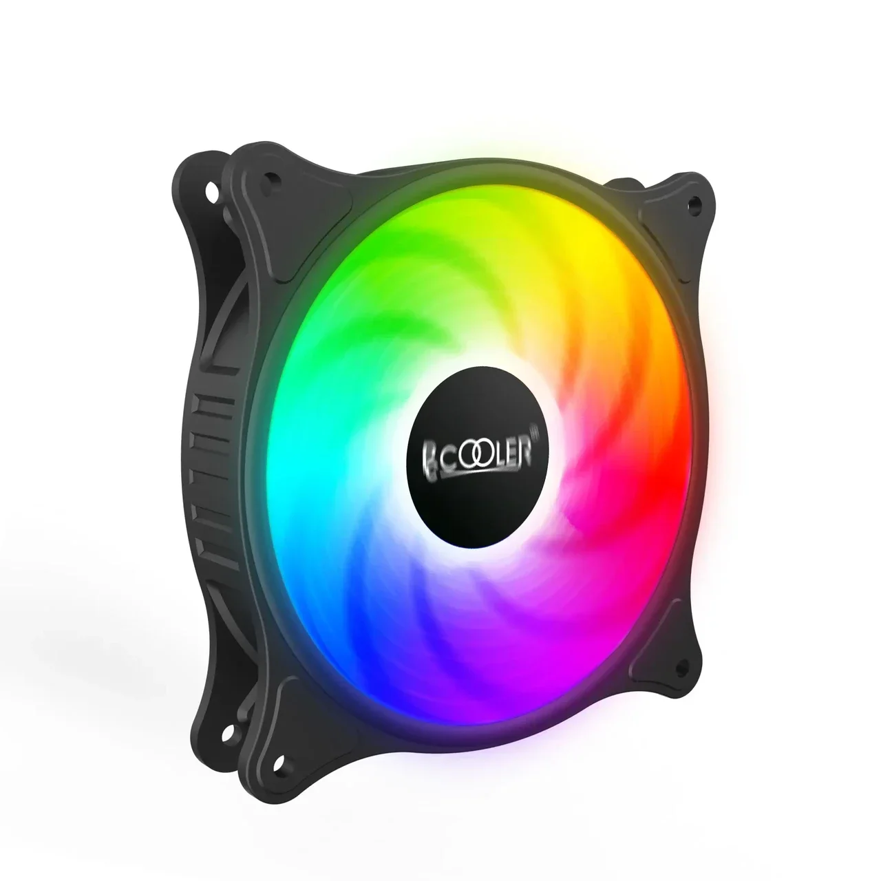 Вентилятор для корпуса PCcooler FX-120-3 LED
