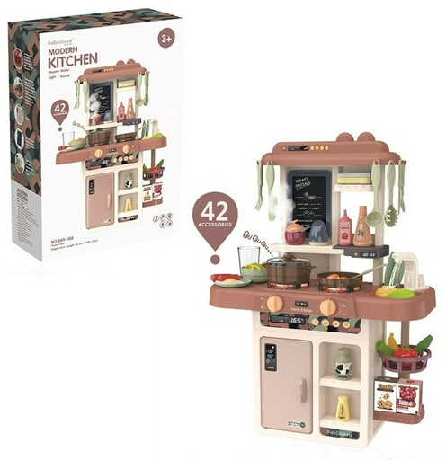Набор Modern Kitchen детская игрушечная кухня Shantou Gepai